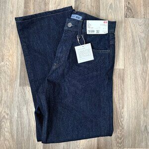 UNIQLO JW ANDERSON Straight Denim 24 x 28